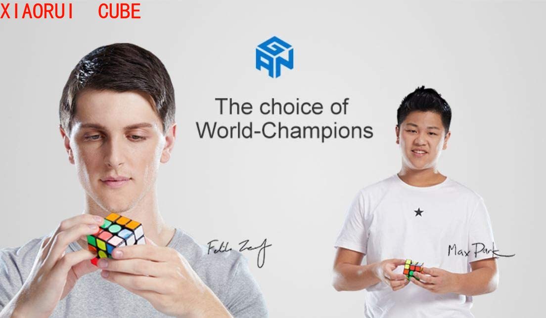 Khối rubik gan 356 R S độc đáo chất lượng cao