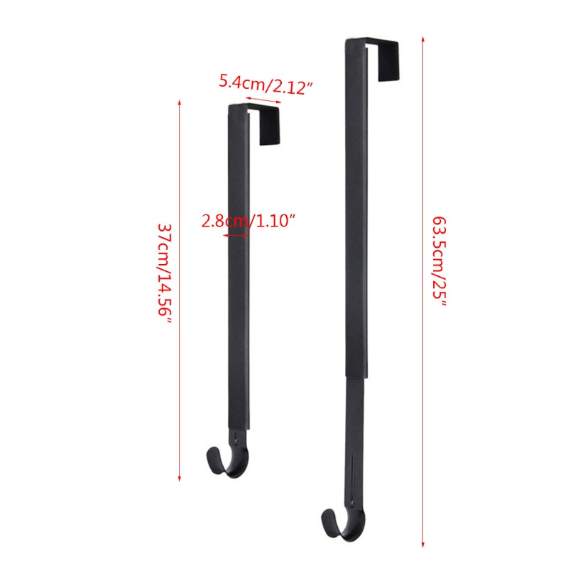 Vòng Hoa Treo Cửa Trước Trang Trí Giáng Sinh 14.5-25 &quot;, 20 lbs