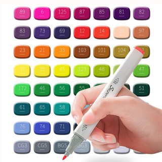  Bút Marker Superior Touch soft head ( bán lẻ 1 cây) Link 2
