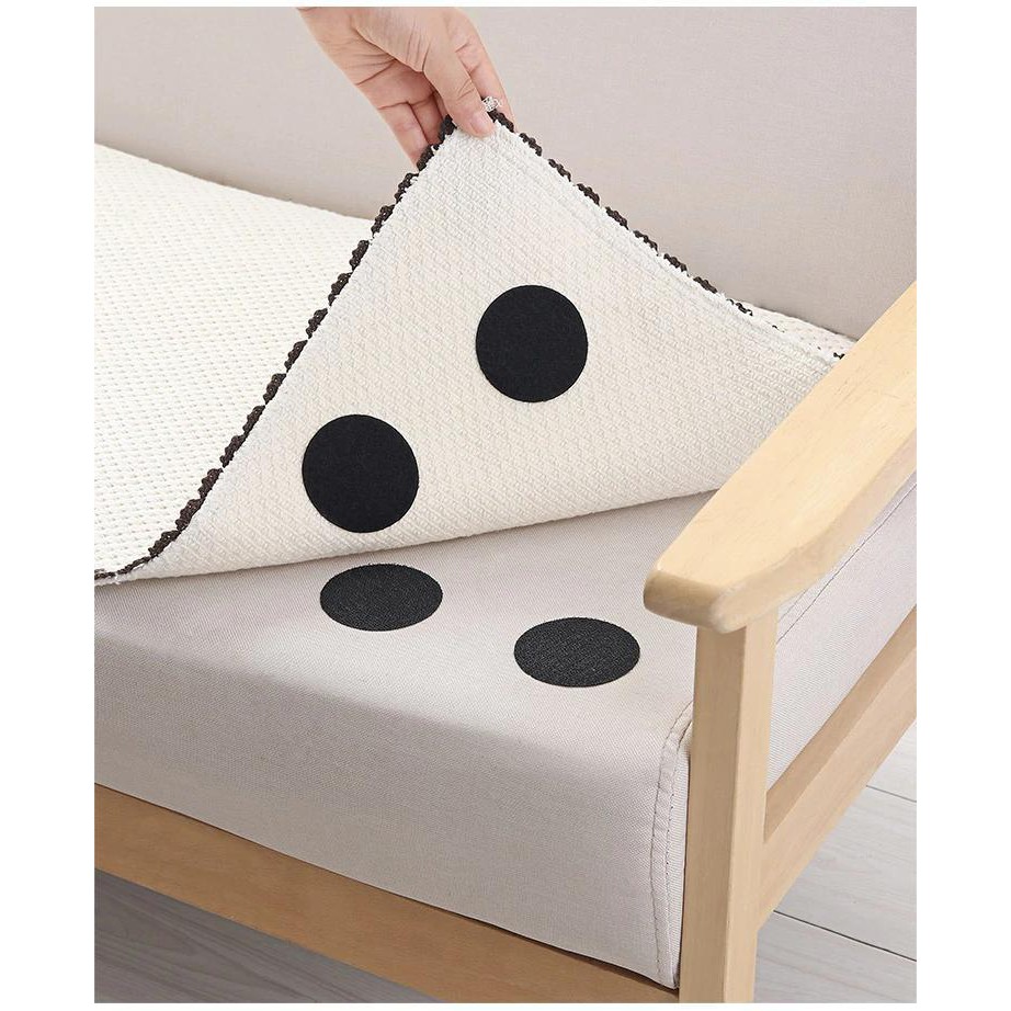 SET 5 MIẾNG DÁN 2 MẶT CỐ ĐỊNH VẬT DỤNG, GRA GIƯỜNG, ĐỆM GHẾ ĐA NĂNG