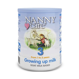 Sữa bột Nanny Care - hộp 400g (dành cho trẻ từ 1 - 3 tuổi)