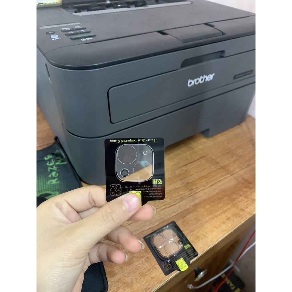 Kính Cường Lực Bảo Vệ cụm Camera Iphone mới 13 , 13 mini , 13 pro , 13 promax - loại trong suốt