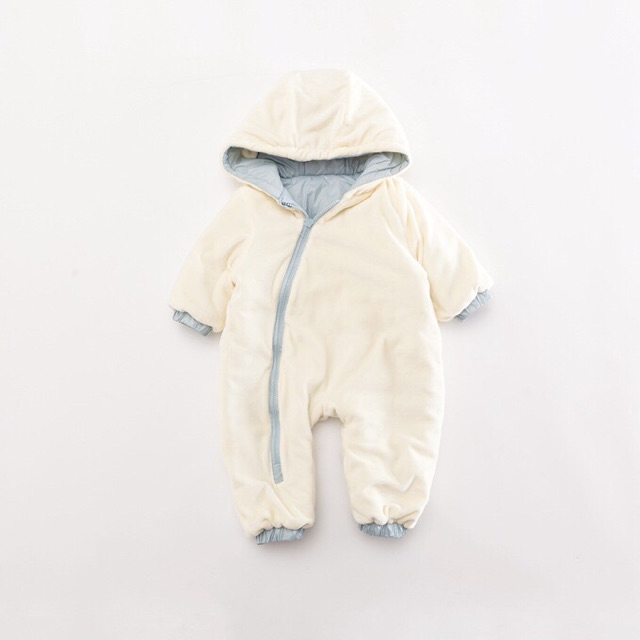 Bodysuit Phao lót Nhung Baby City - Hoạ tiết cáo Sale xx% | BigBuy360 - bigbuy360.vn