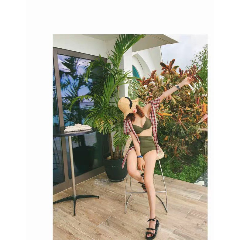 Bikini 🌸[FREESHIP]🌸 Bikini cạp cao nữ 2 mảnh nhiều màu, giá cả hợp lý, xem them ở phần mô tả | BigBuy360 - bigbuy360.vn