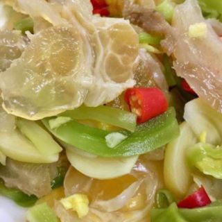 Rau tiến Vua ngon 200g (hút chân không)