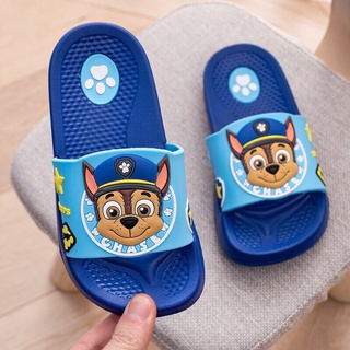 Dép lê chú chó cứu hộ oder