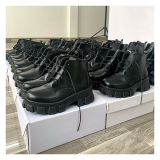 Boots cao cổ B002 ( lót lông )