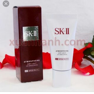 Kem chống nắng SK II