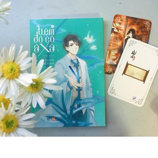 Sách - Tiệm Đồ Cổ Á Xá - (Truyện Tranh) Tập 6