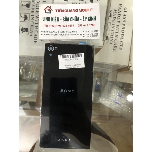 Nắp lưng Sony Z5P/ Z5 Premium Dual