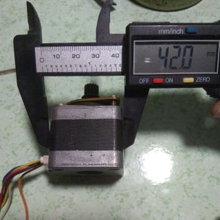Motor tep 42mm