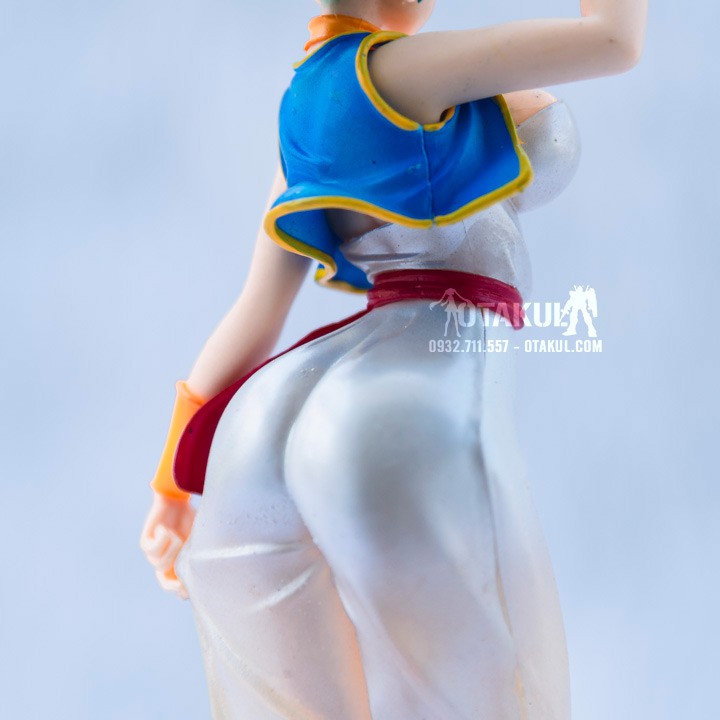 Mô Hình Bulma - Dragon Ball Arabian Ver