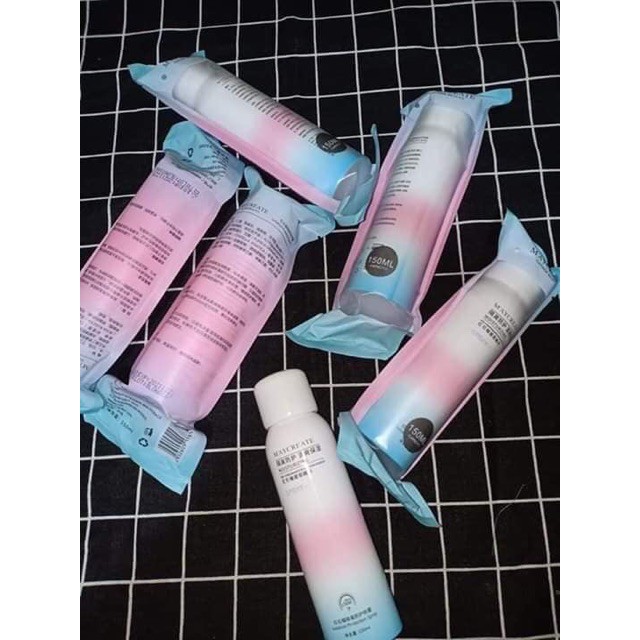 [Mã MASK2610K giảm 10K đơn từ 50K] [ LẺ RẺ NHƯ BUÔN ] ✅Xịt chống nắng bảo vệ tốt cho làn da HYAHQIAO 150ml | BigBuy360 - bigbuy360.vn