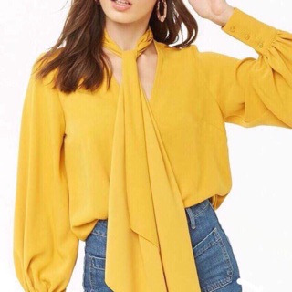 Áo sơmi f21