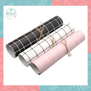 Phông nền bìa cứng sọc Caro size 27*42cm (Sản phẩm có 3 màu)