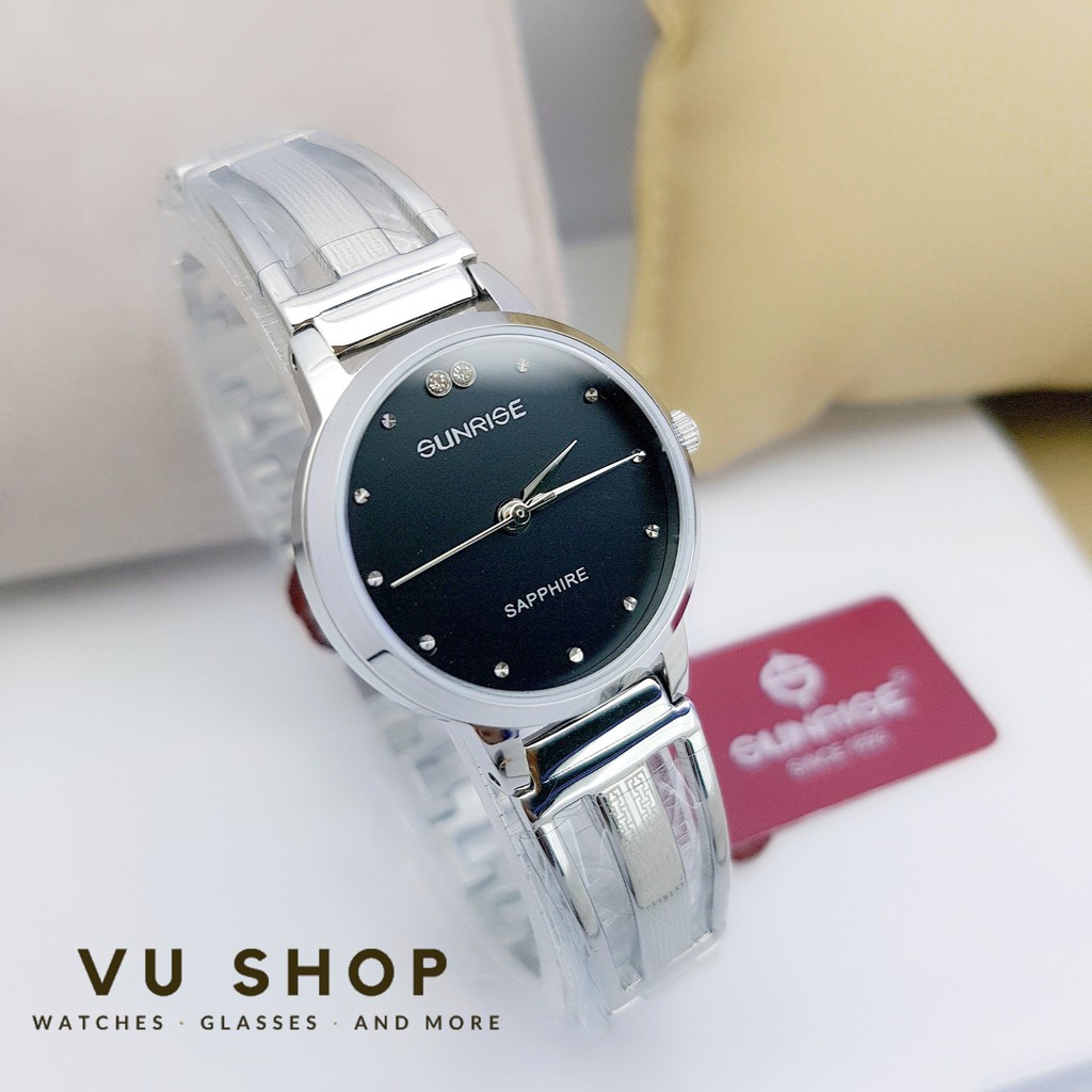 Đồng hồ nữ SUNRISE 9924SA Dạng lắc - Nhỏ xinh