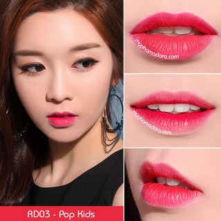 Son Apieu Color Lip Pencil Matt