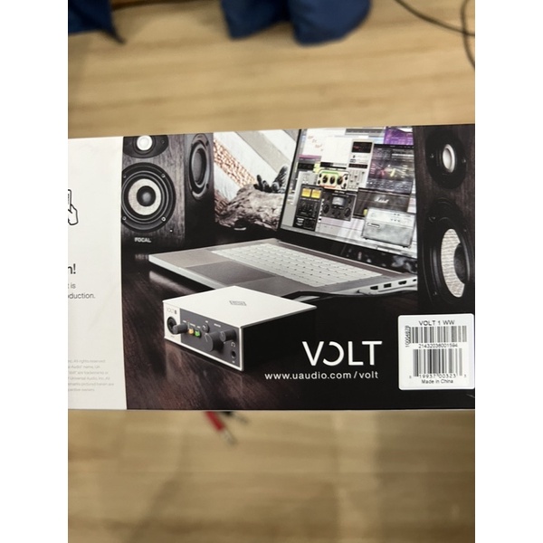 Universal Volt 1 USB