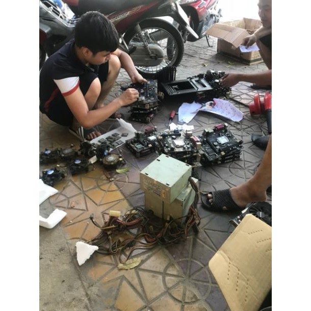 Combo main H81 + Cpu G3220+ Ram 4gb [ CAM KẾT CHƯA SỬA CHỮA] | BigBuy360 - bigbuy360.vn