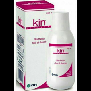 ( Chính hãng) Nước súc miệng Kín gingival ngăn ngừa viêm nứu chai 250ml