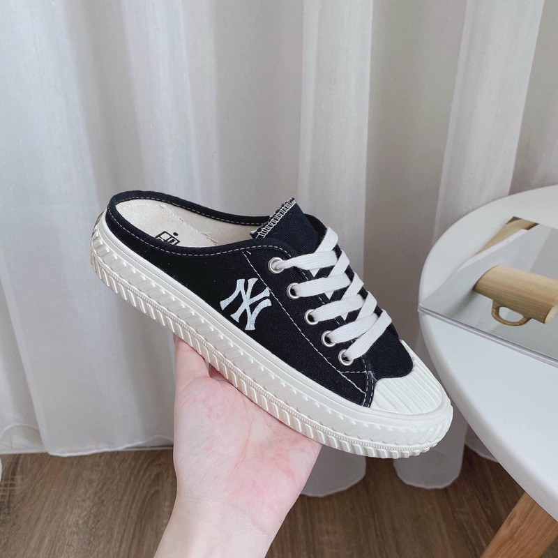 tặng hộp, dây - Sục NY đen và trắng | BigBuy360 - bigbuy360.vn