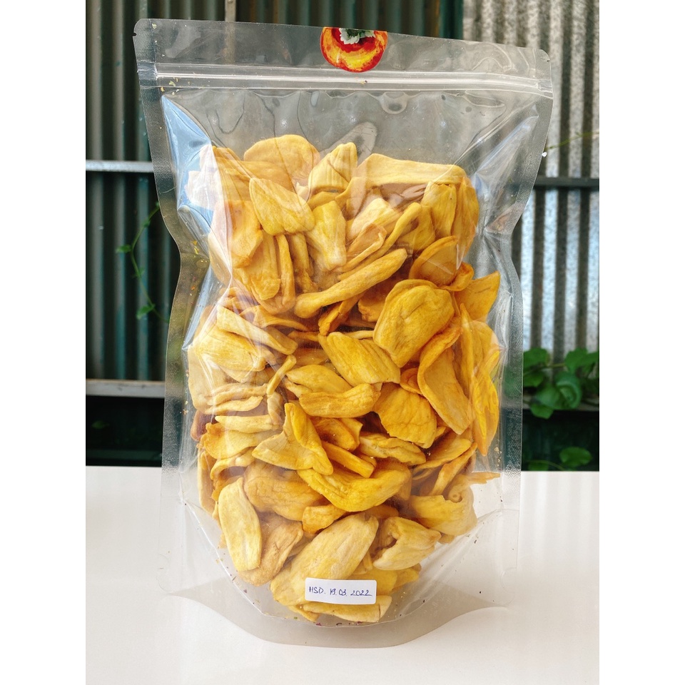 Mít sấy loại A/ 500gr - Đặc sản Đà Lạt