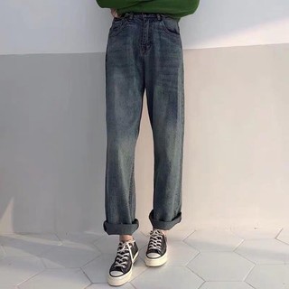 Quần baggy dáng xuông ulzzang cực chất