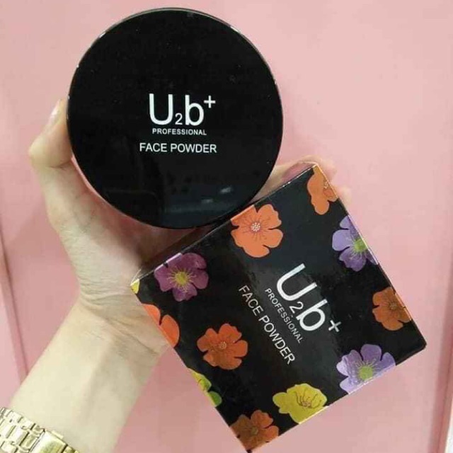 PHẤN PHỦ BỘT U2B mịn ĐẾN TỪ HÀN QUỐC