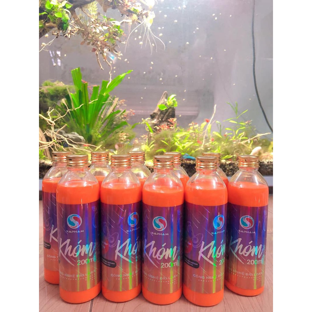 Chai Hương liệu Khớm sa phạm chuyên chép,trắm,troi-tinh mùi Khớm sapham-Mồi câu sa phạm