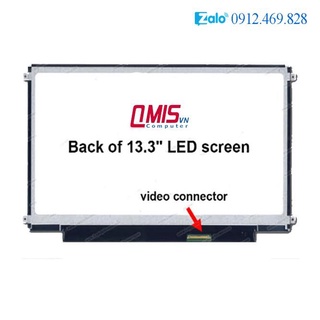Màn hình laptop 13.3 inch Led mỏng Slim 30 pin 40 pin HD HD+ FHD cho Laptop DELL HP LENOVO ASUS ACER LG SAMSUNG