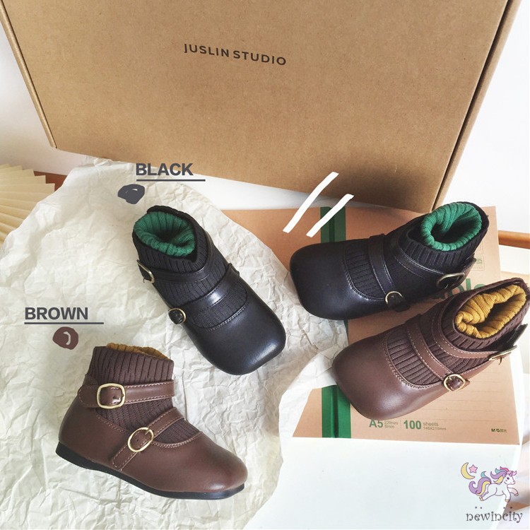 Giày Lót Vớ Len Ấm Áp Thời Trang Dành Cho Nữ