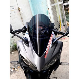 Kính chắn gió cbr150 allnew 2019