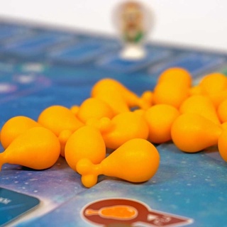 Boardgame Siêu Thú Ngân Hà - bọc sẵn bao
