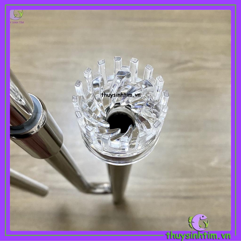 Bộ In Out Inox Kèm Lọc Váng