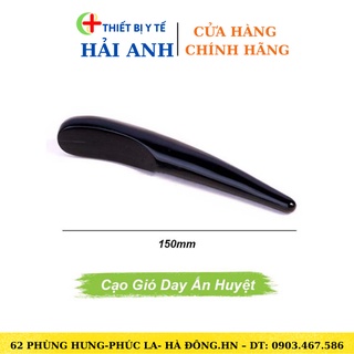 CẠO GIÓ SỪNG DỤNG CỤ DIỆN CHẨN