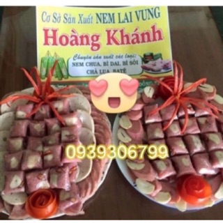 NEM HUẾ TỎI ỚT LOẠI ĐẶC BIỆT