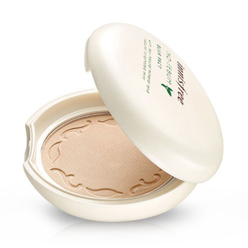 PHẤN PHỦ SE KHÍT LỖ CHÂN LÔNG INNISFREE NO SEBUM BLUR PACT