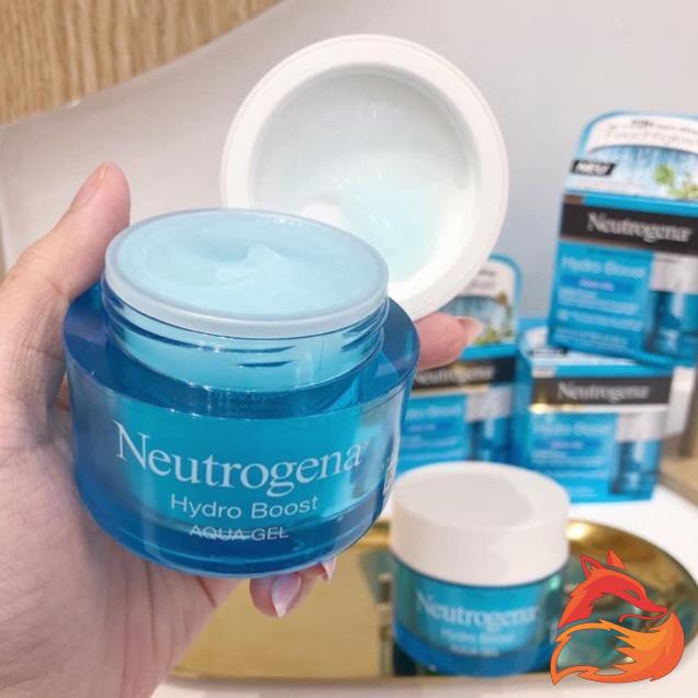 Kem dưỡng cấp nước Neutrogena Hydro Boost Aqua Gel & Gel Cream