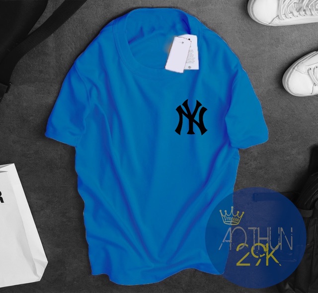 ALBUM 497 - ÁO THUN UNISEX LOGO MBL ĐỦ MÀU