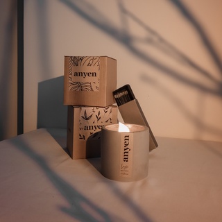 Peach - Nến thơm (scent of Ocean Peach / hương Đào Biển)