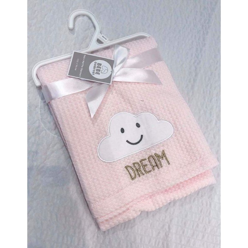 Chăn lưới Bebe Comfort chống ngạt cho bé sơ sinh