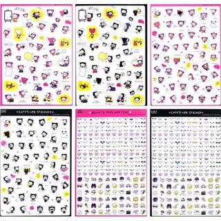 Set sticker 6 miếng Benny