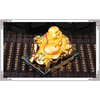 tượng ông thần tài trang trí