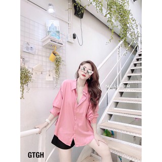Bán sỉ áo sơ mi lụa đũi