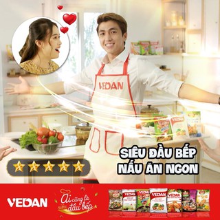 Bột Ngọt VEDAN Hạt To 400g