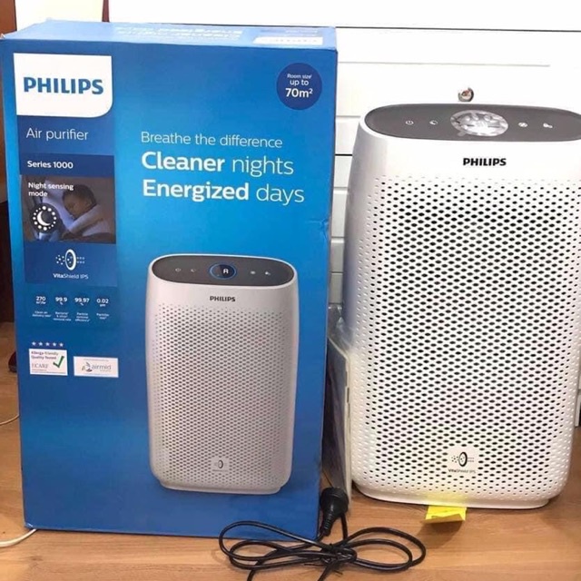 Máy Lọc Không Khí Philips Series 1000 - AC1214/10