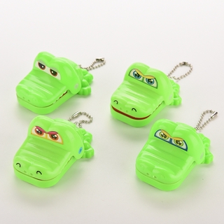 CREATIVE CROCODILE Đồ Chơi Cá Sấu Cắn Tay