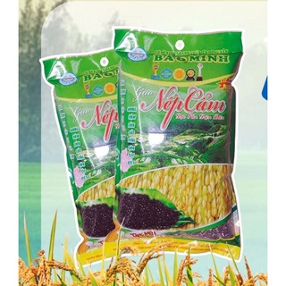 Nếp cẩm đặc sản điện biên Bảo Minh 2kg