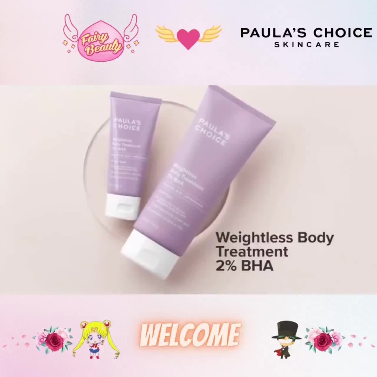 [PAULA'S CHOICE] BHA Dưỡng Thể Ngừa Mụn Và Viêm Nang Lông Chứa 2% BHA Weightless Body Treatment 2% BHA 210ml (Mã 5700) | BigBuy360 - bigbuy360.vn
