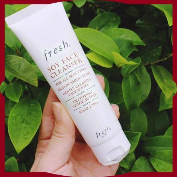 Sữa rửa mặt Fresh Soy